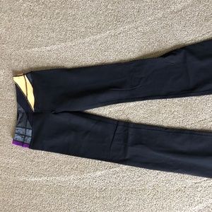 Lululemon Groove Pant Reversible Size 4